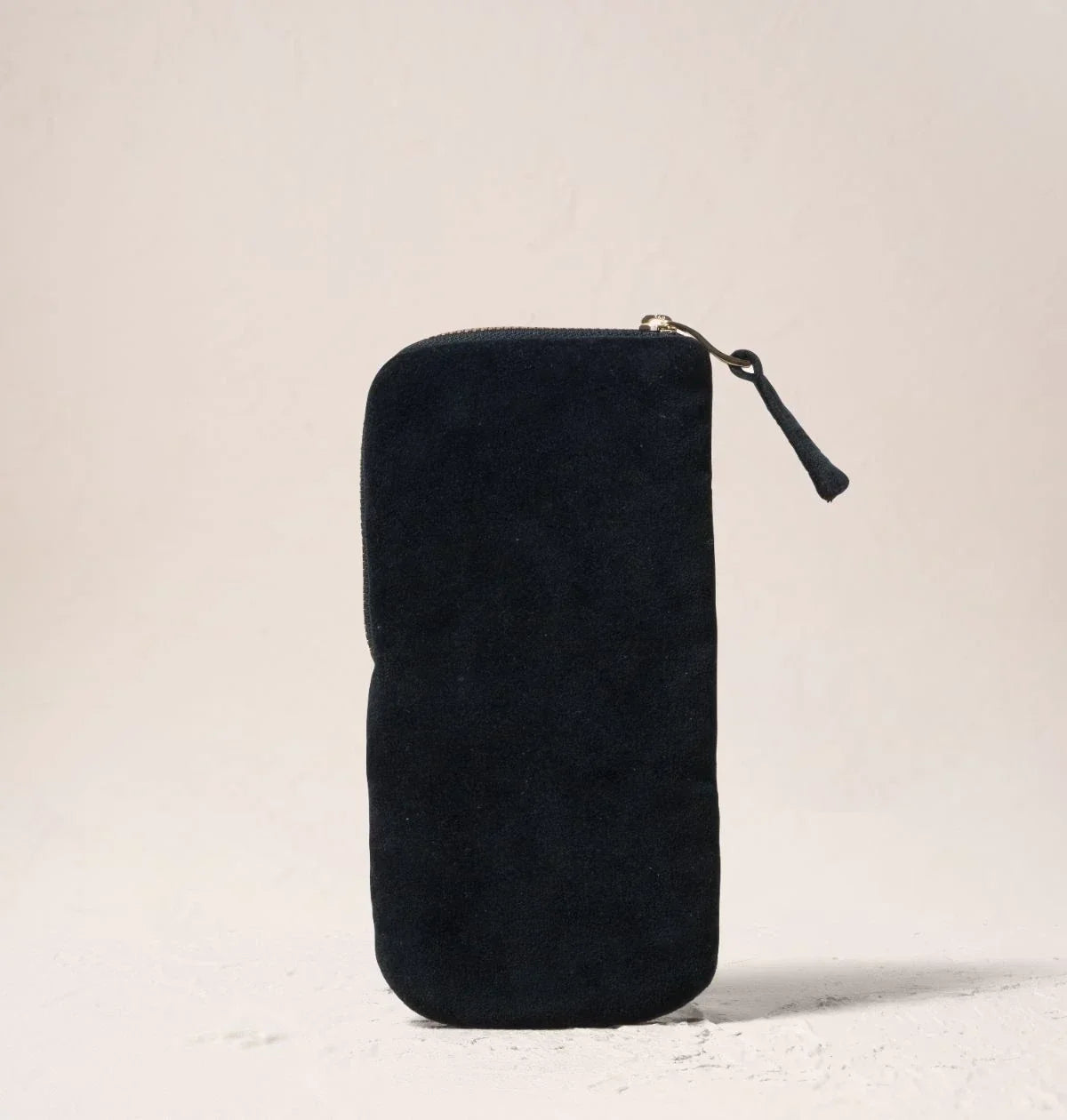 Celestial Leopard Velvet Glasses Case