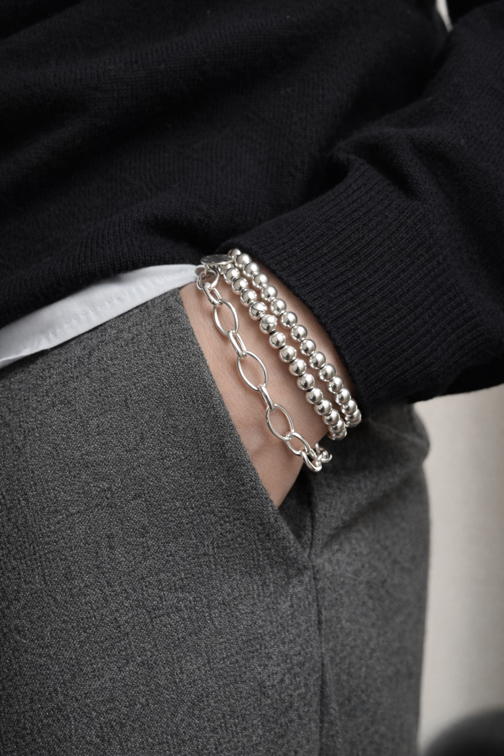 Base Chain Bacelet