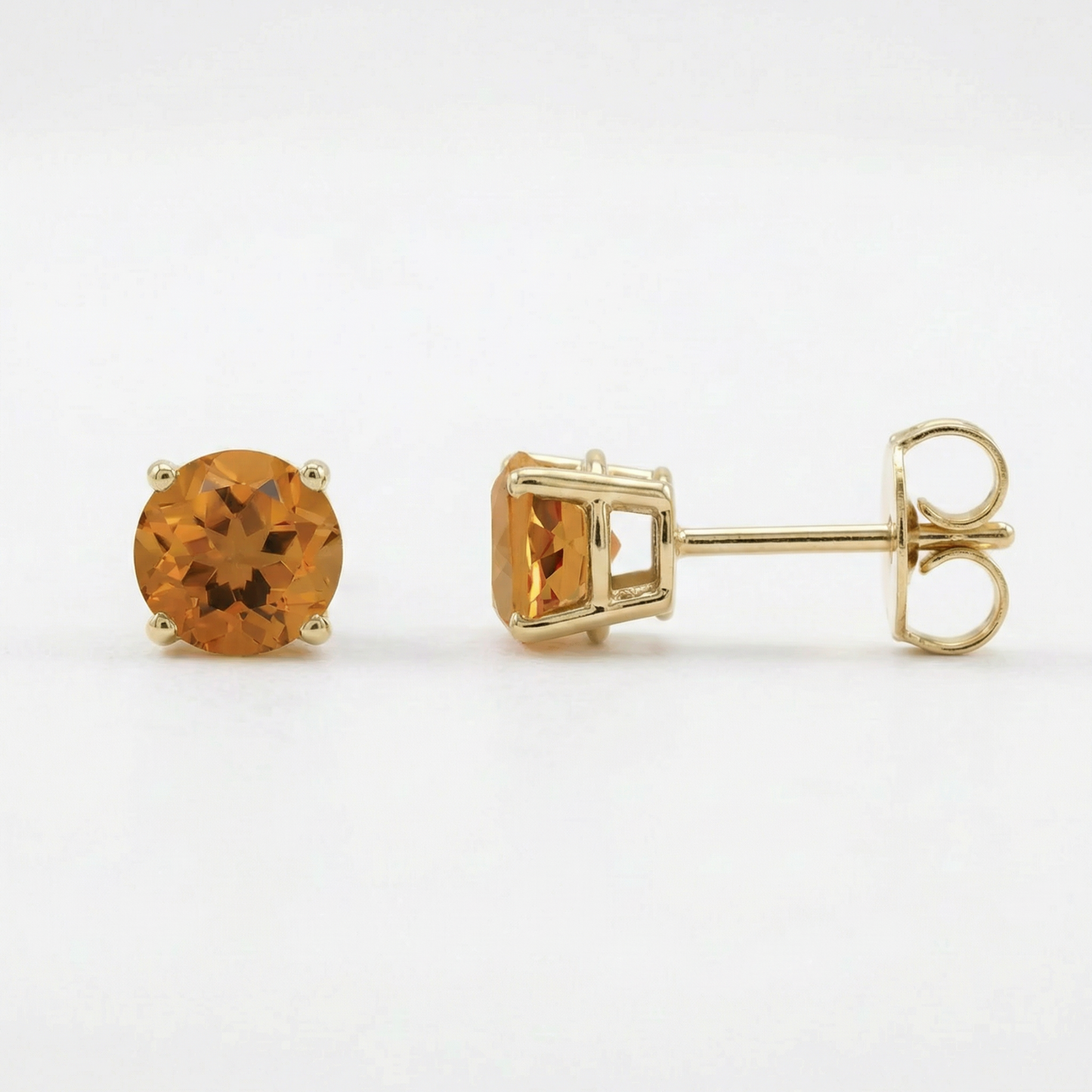 The Everyday Stud | Citrine
