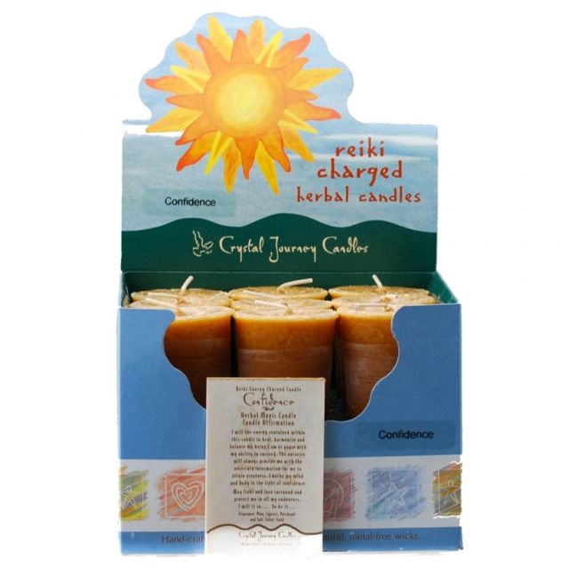 Confidence Votive Candles