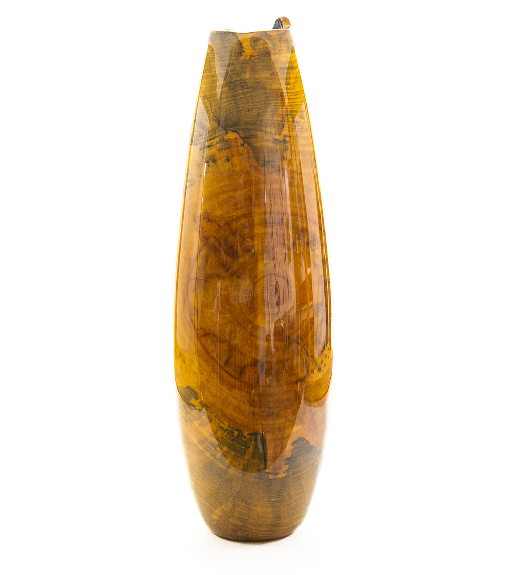 Norfolk Pine Vase #2601 by Dan Stevenson