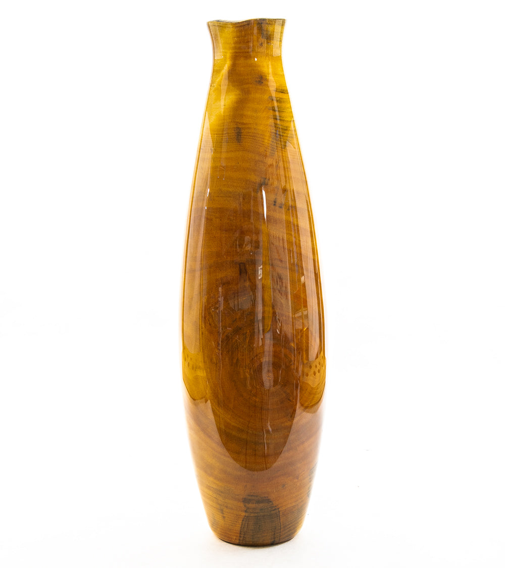 Norfolk Pine Vase #2605 by Dan Stevenson