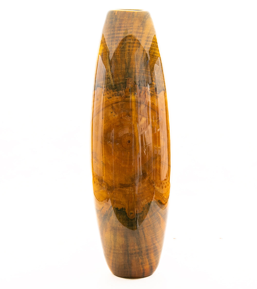 Norfolk Pine Vase #2608 by Dan Stevenson