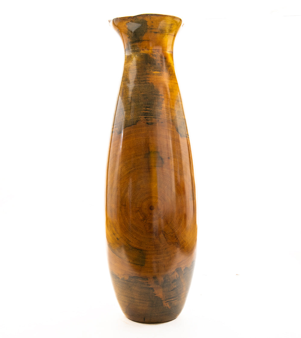 Norfolk Pine Vase #2609 by Dan Stevenson