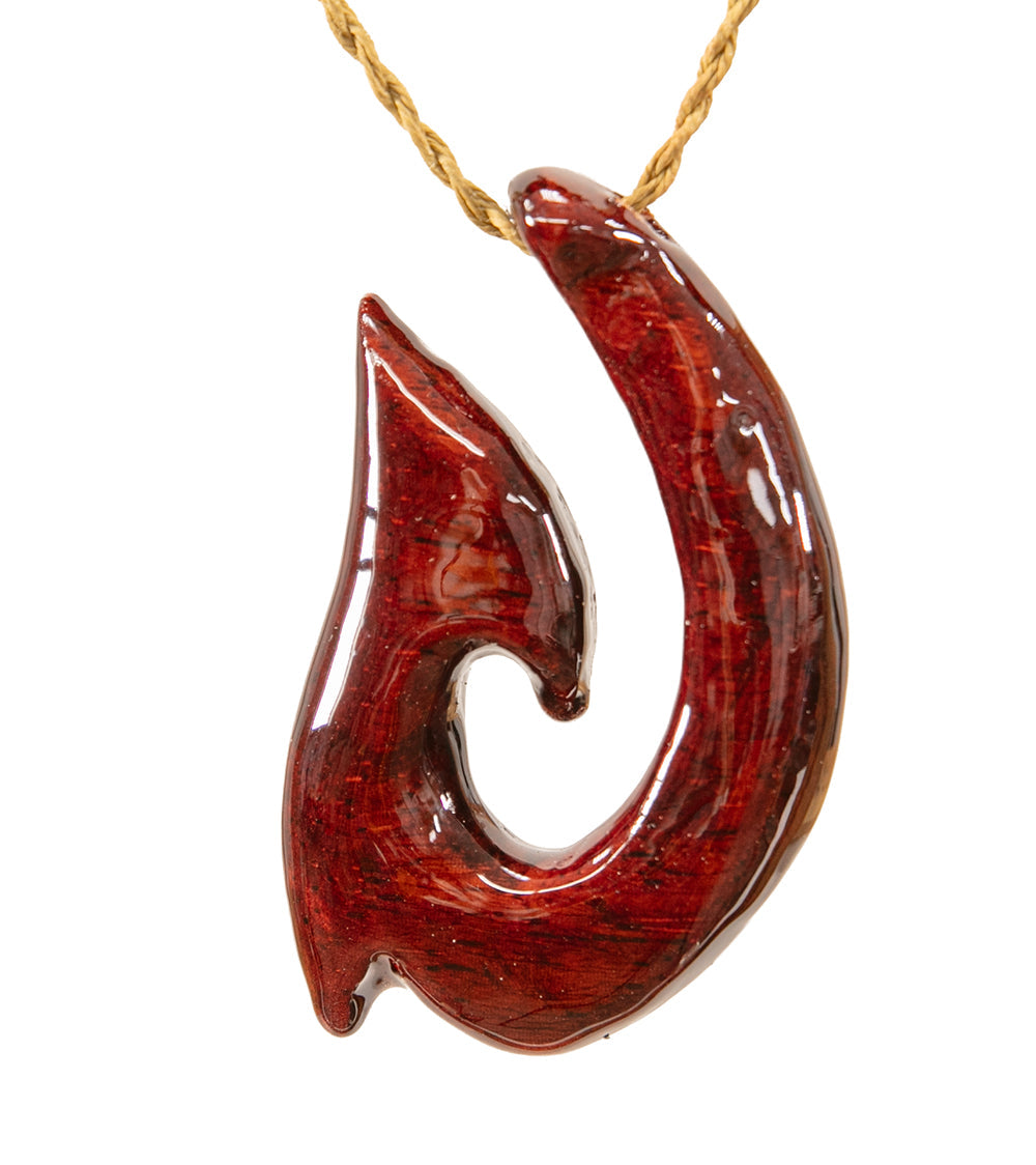 Paduk Ulua Hook Pendant