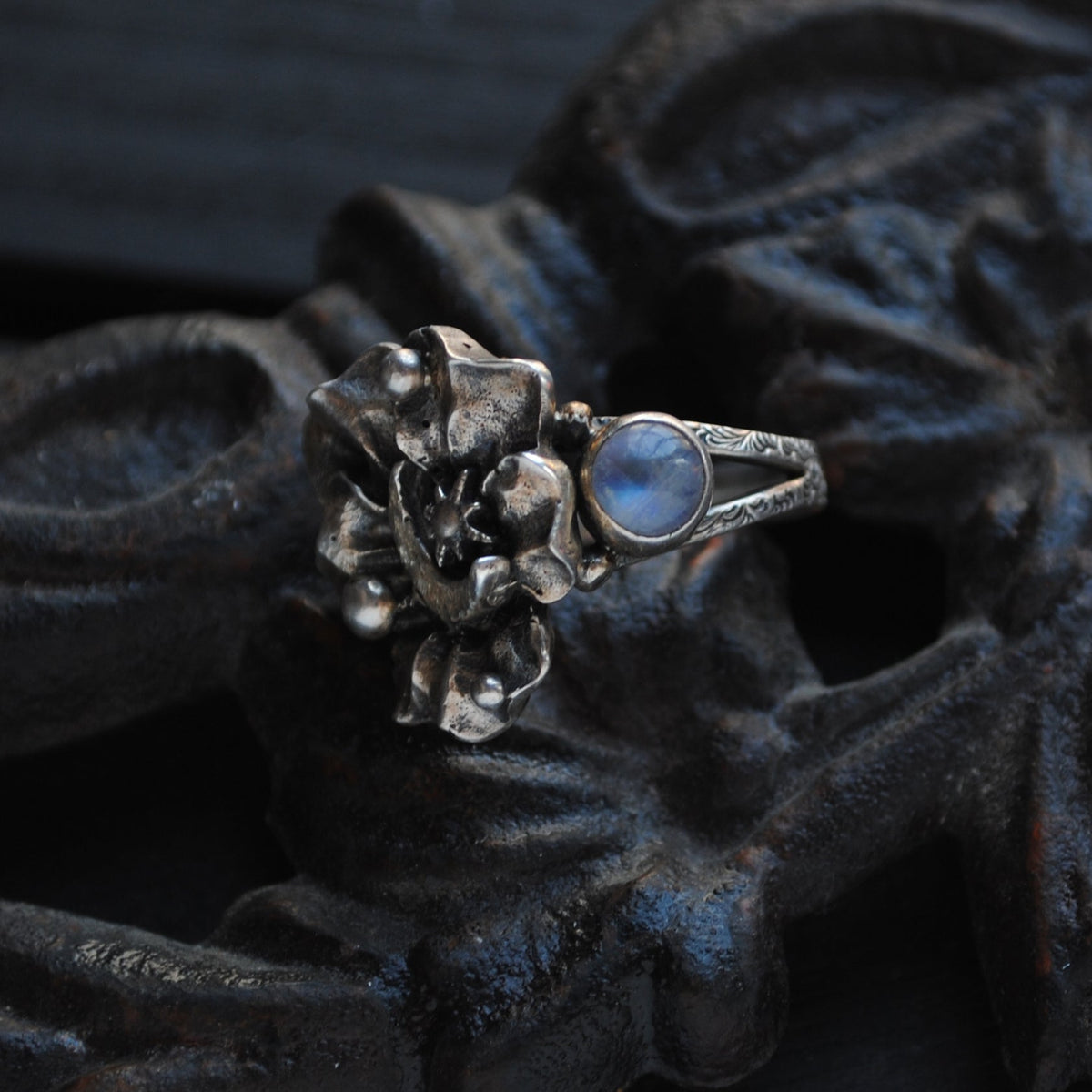 Size 8.25-8.5 - Blooming Constellations