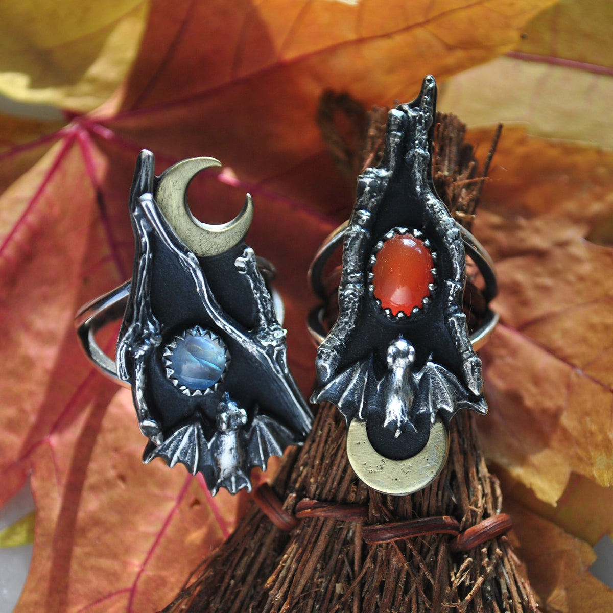 Size 8.25, The Crooked Woods Houses, Moonstone