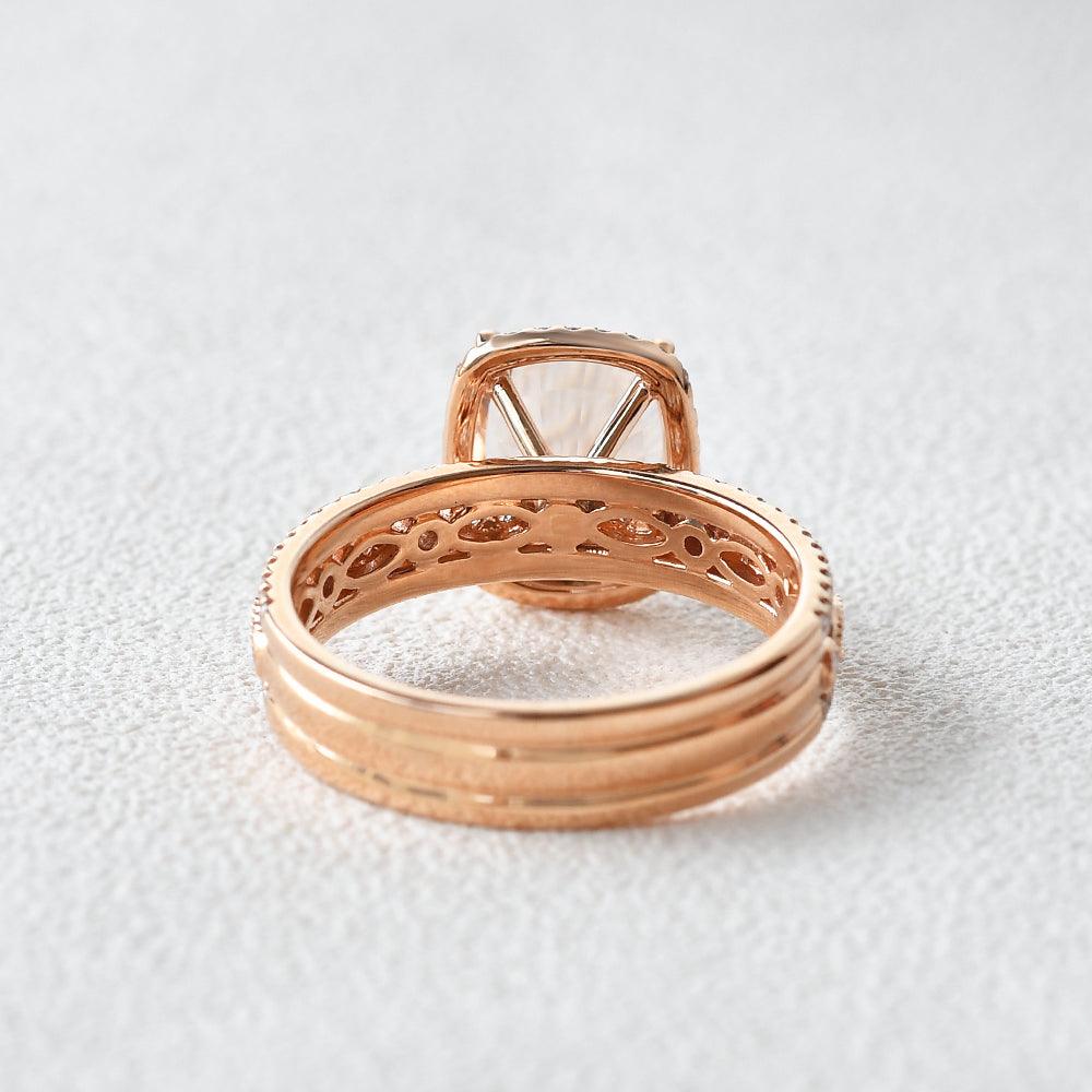 Custom Ring for Ronald Vogel