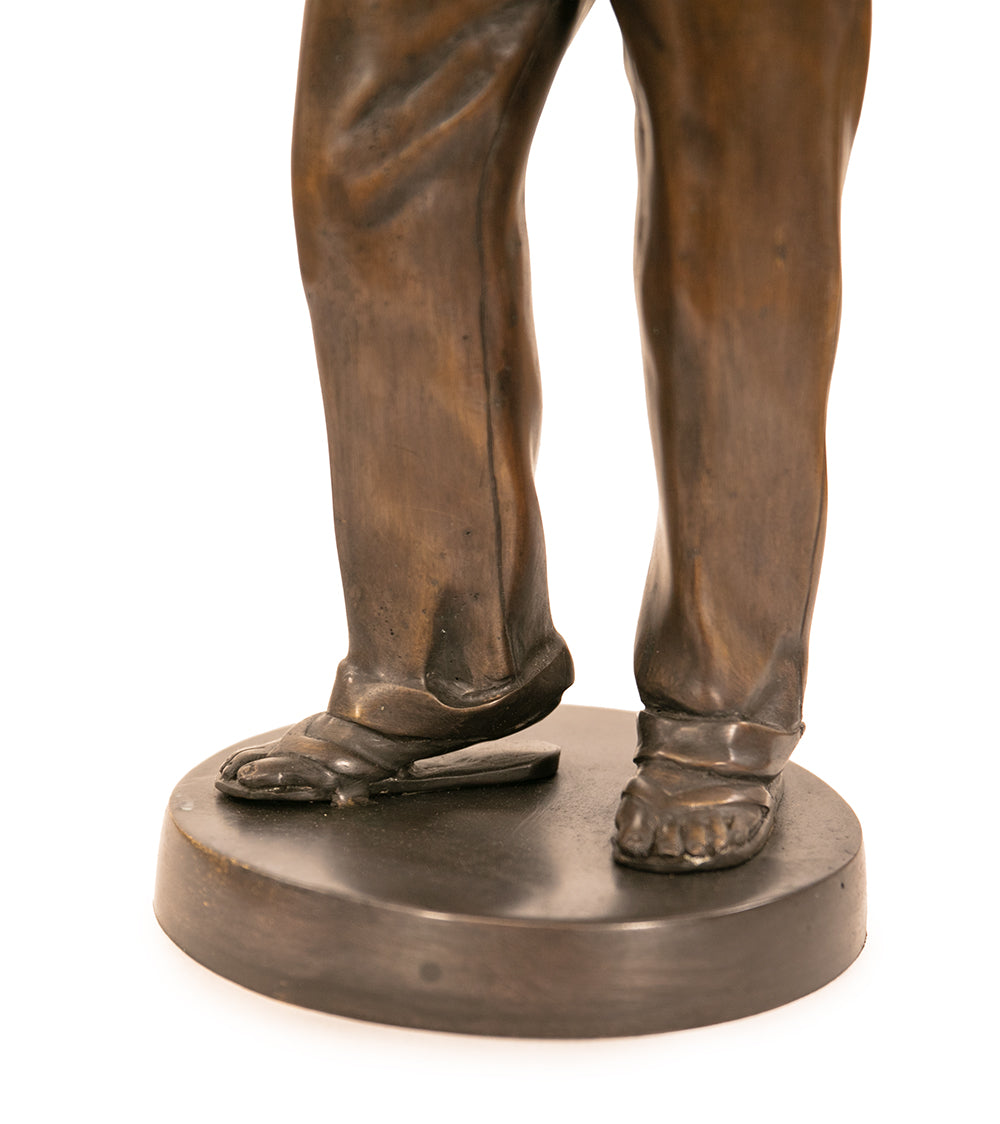 Bronze Sculpture "Gabby"