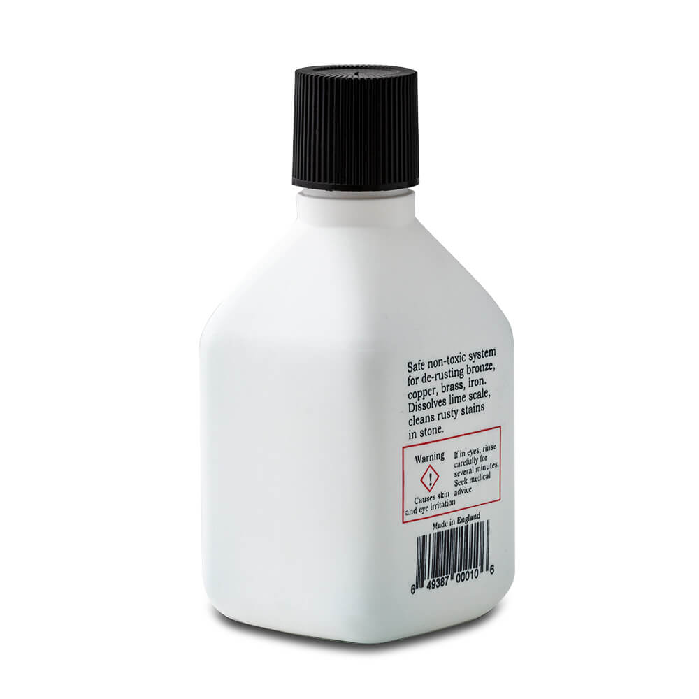 Meteorite Care Kit, De-Corroder And Wax Polish