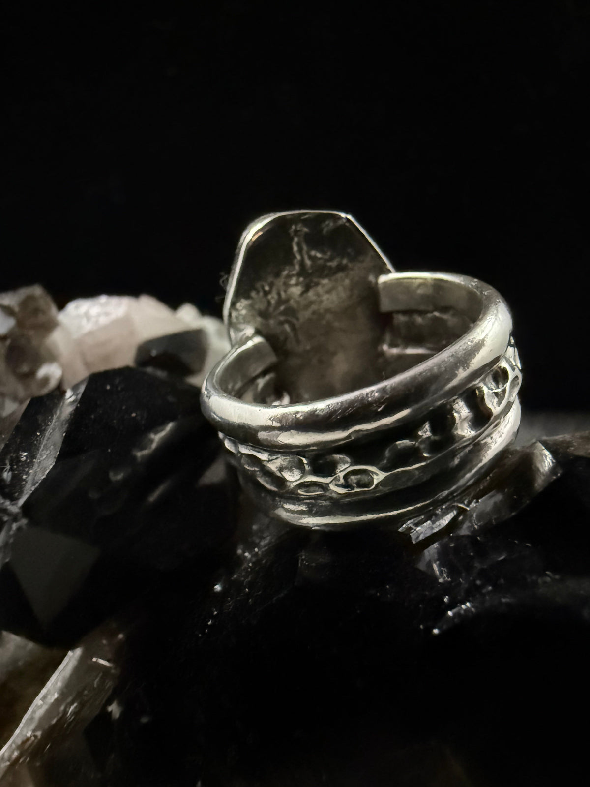 The Snake’s Blessing Ring