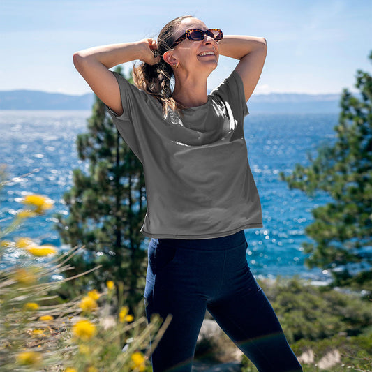 Boatneck Tee