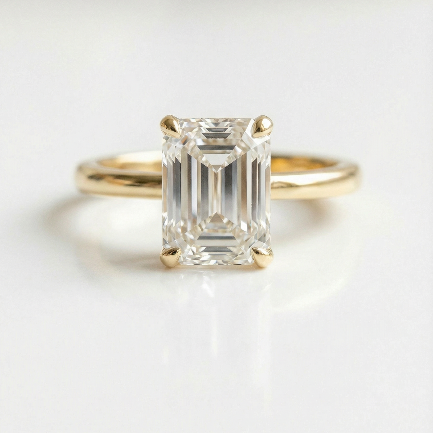 The Sol Engagement Ring
