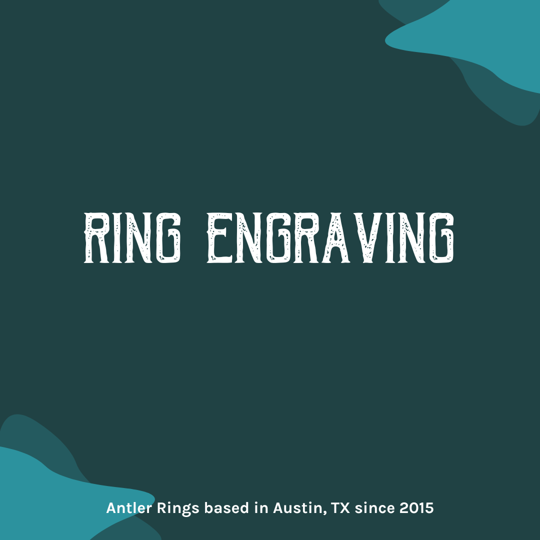 Ring Engraving Fee