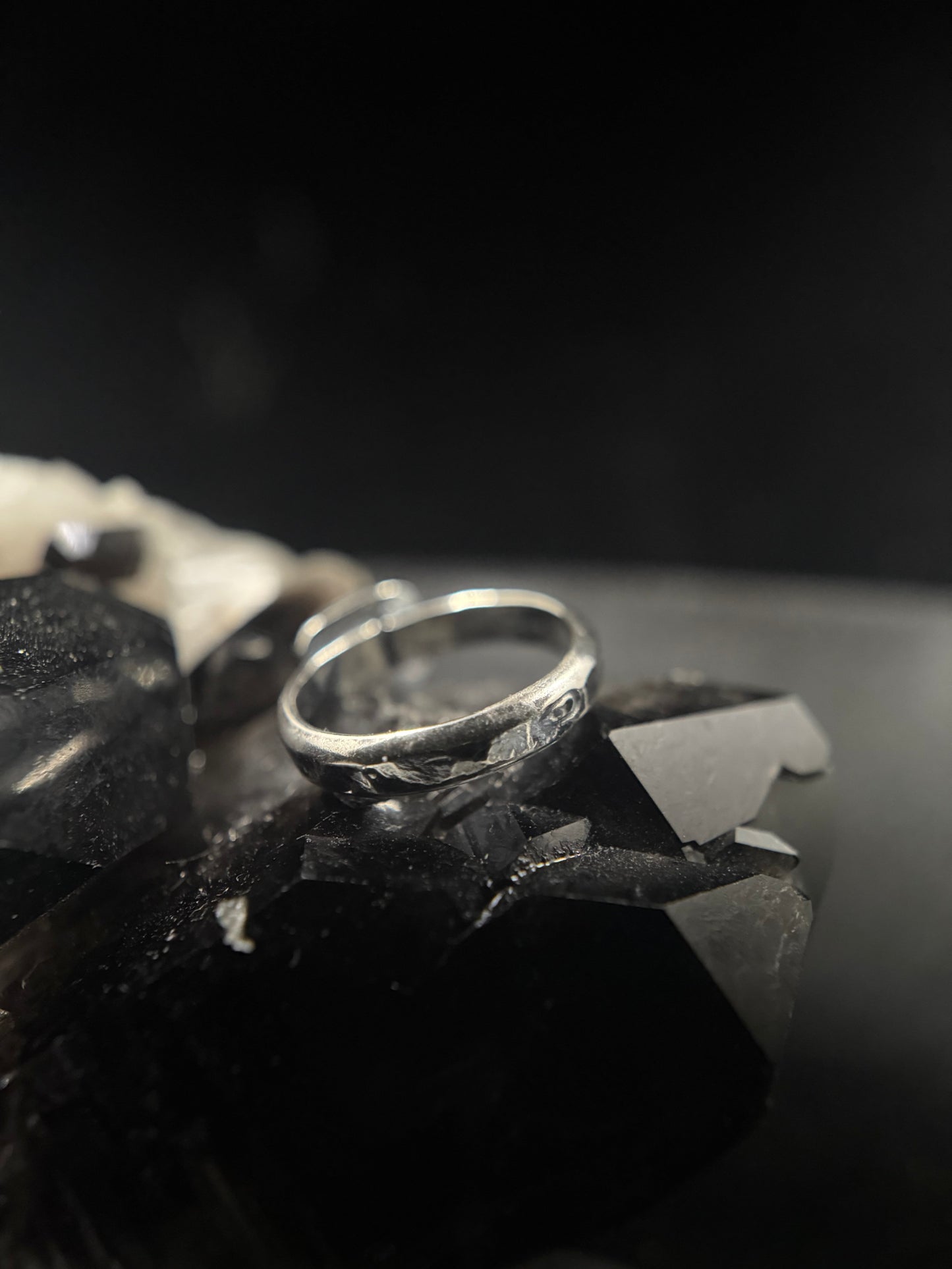Sapphic Mermaids Sapphire Ring