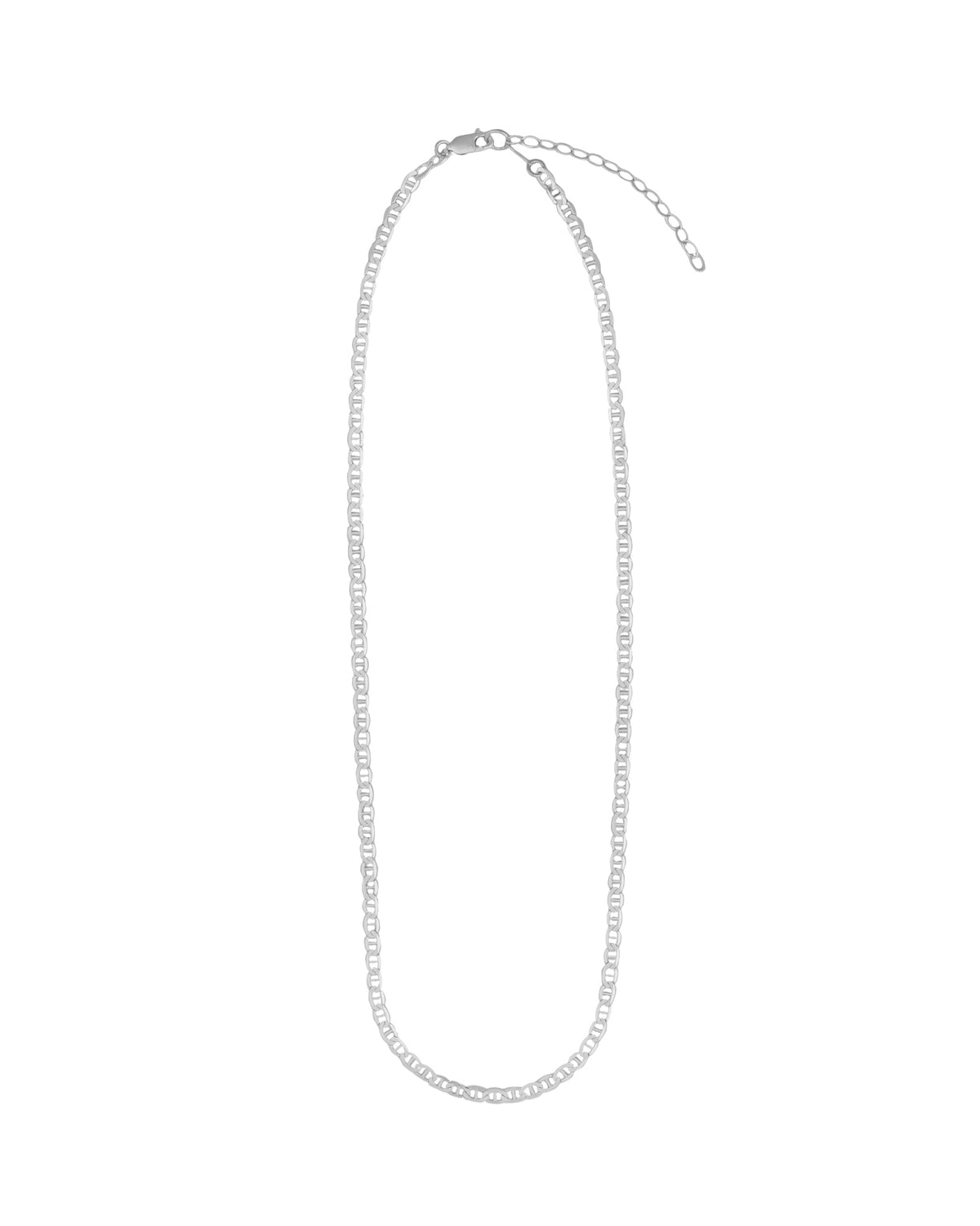 Mariner Chain Necklace | 3mm