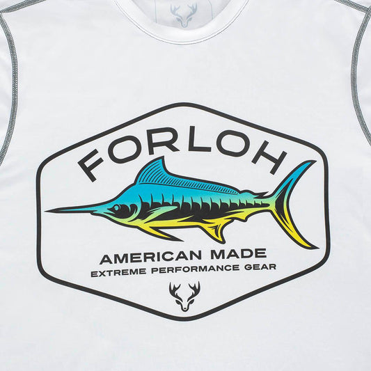 SolAir Billfish Short Sleeve Crew