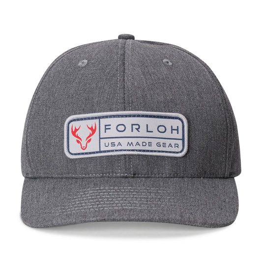 USA Made Gear Patch Twill Hat
