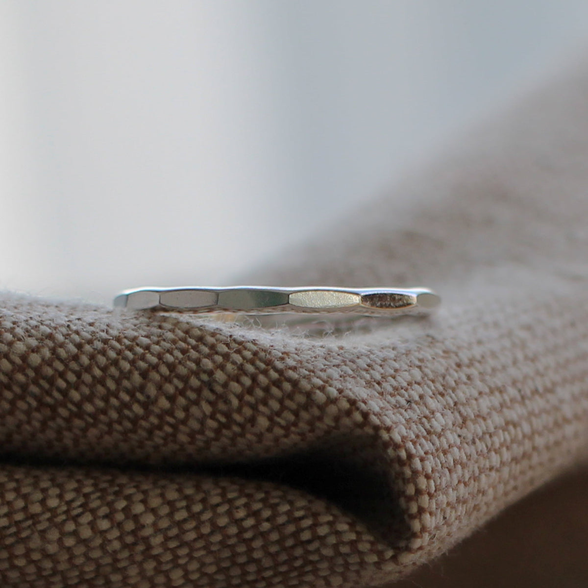 Stacking ring