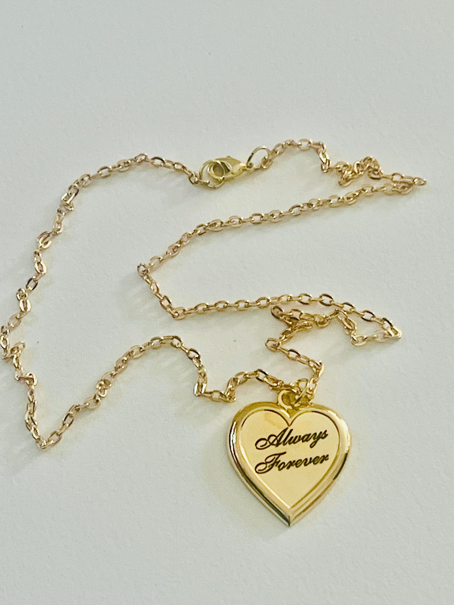 CULTS "Always Forever" Pendant Necklace