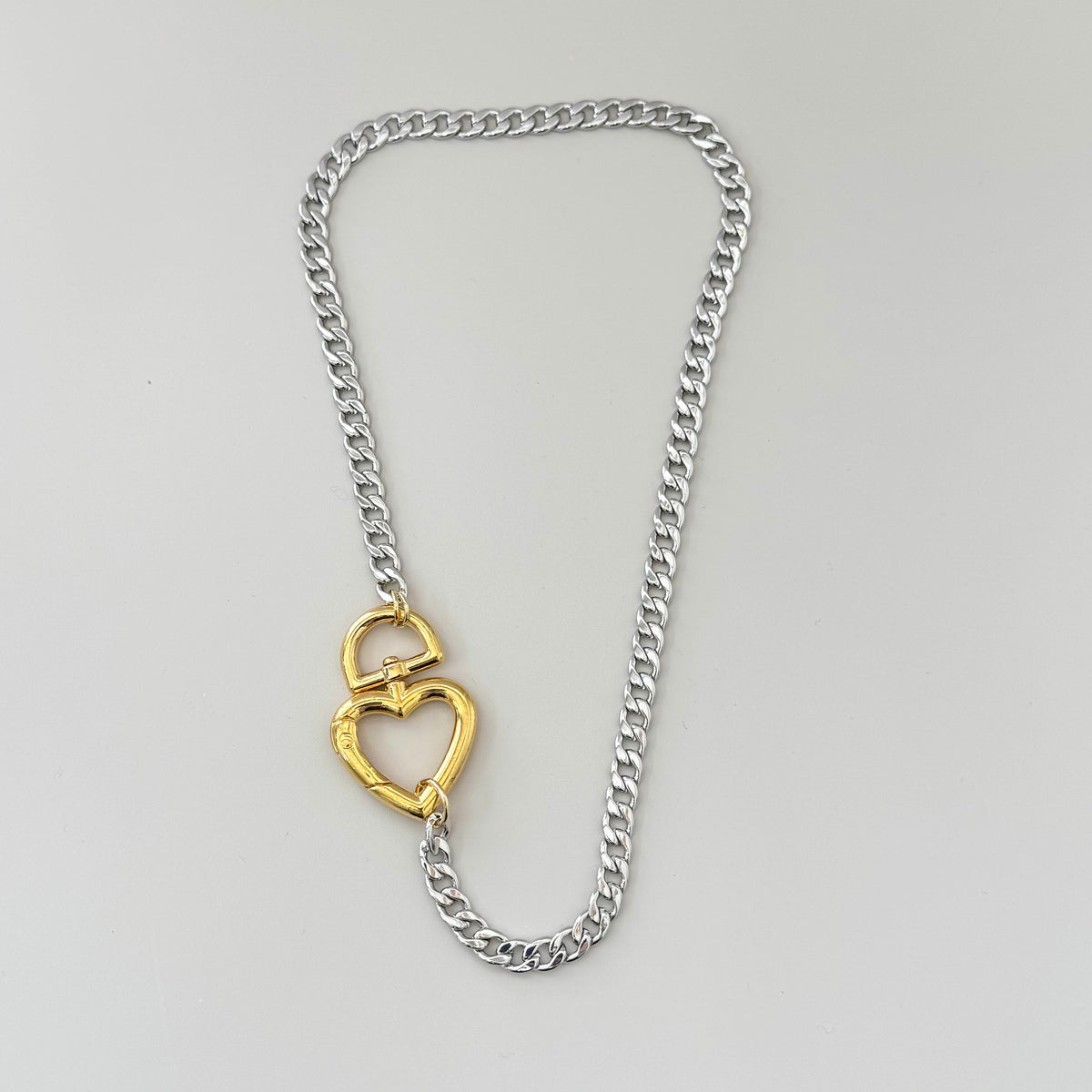My Big Heart Necklace