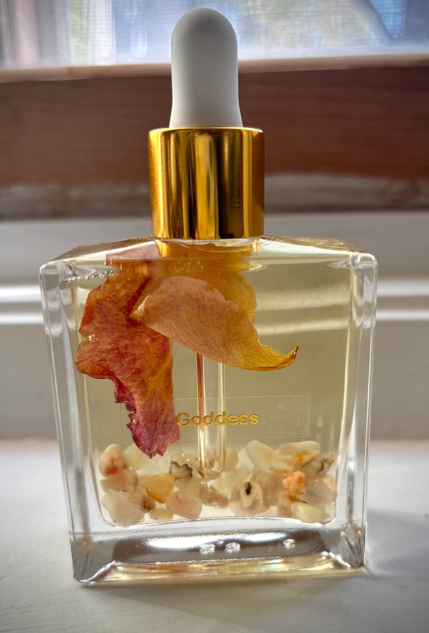 Goddess (Divine Feminine Power) Oil
