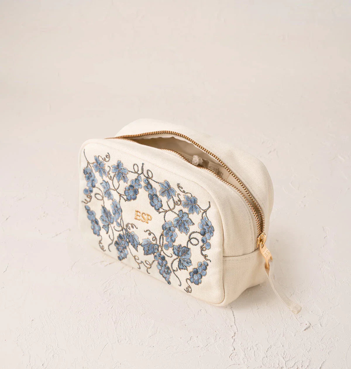 Grapevine Makeup Bag