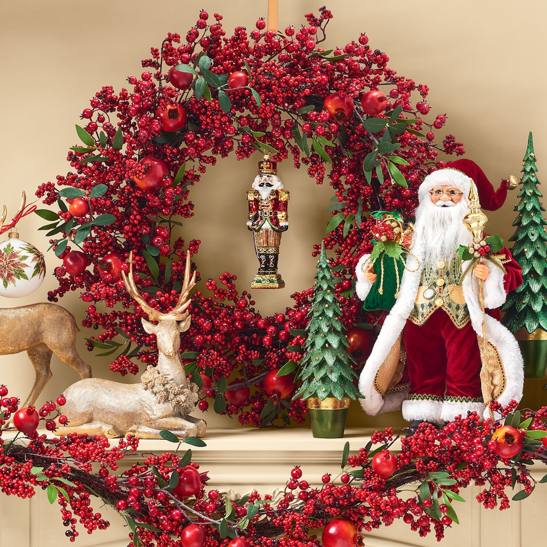 Salzburg Holiday Garland