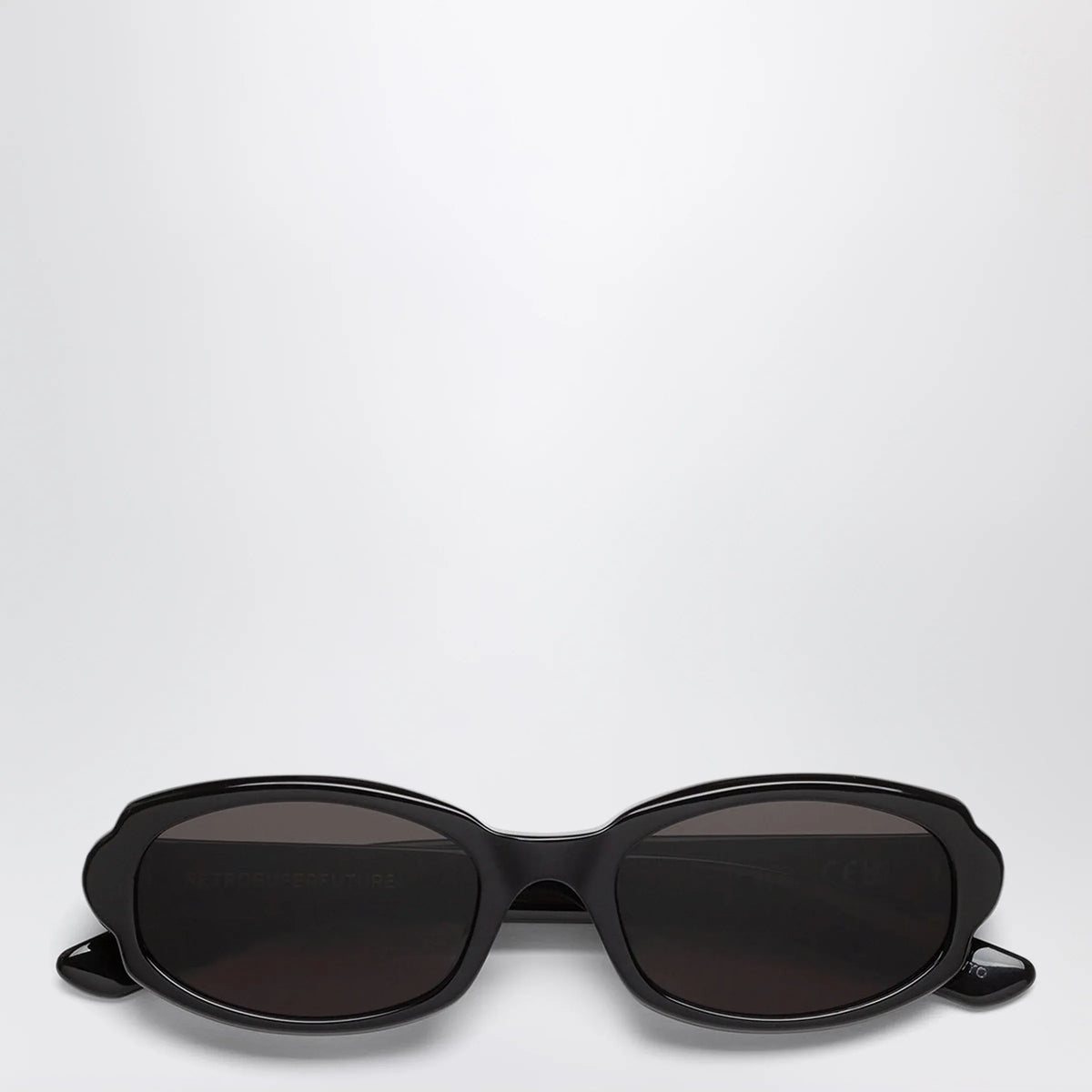 RETROSUPERFUTURE - Black Esatto Sunglasses