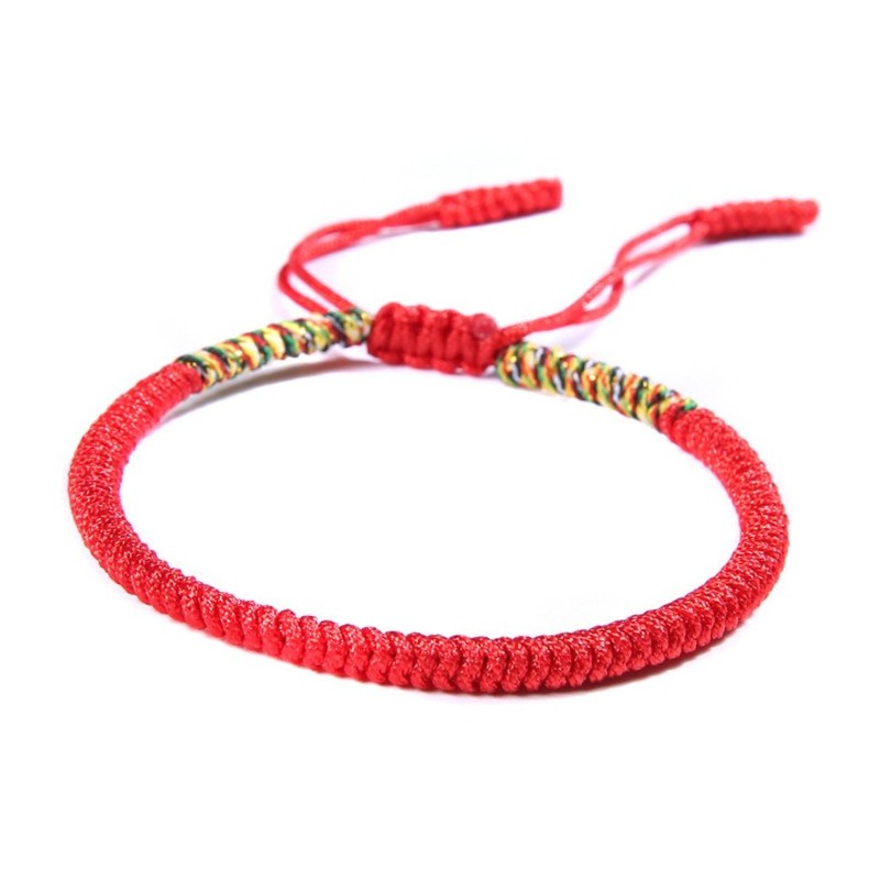 Handmade Knots Lucky Rope Bracelet