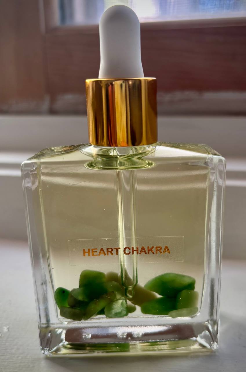 Heart Chakra Oil