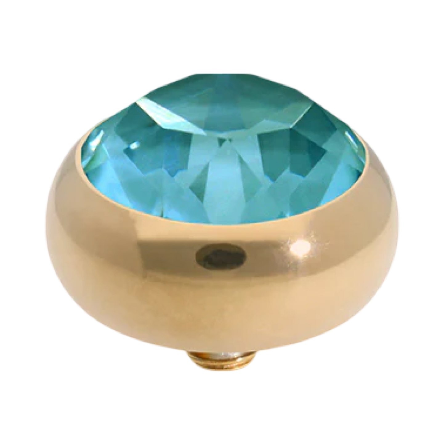 QUDO Sesto Top Gold | Green & Golden Collection