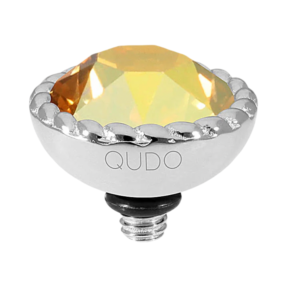 QUDO Bocconi Top Silver | Green & Golden Collection
