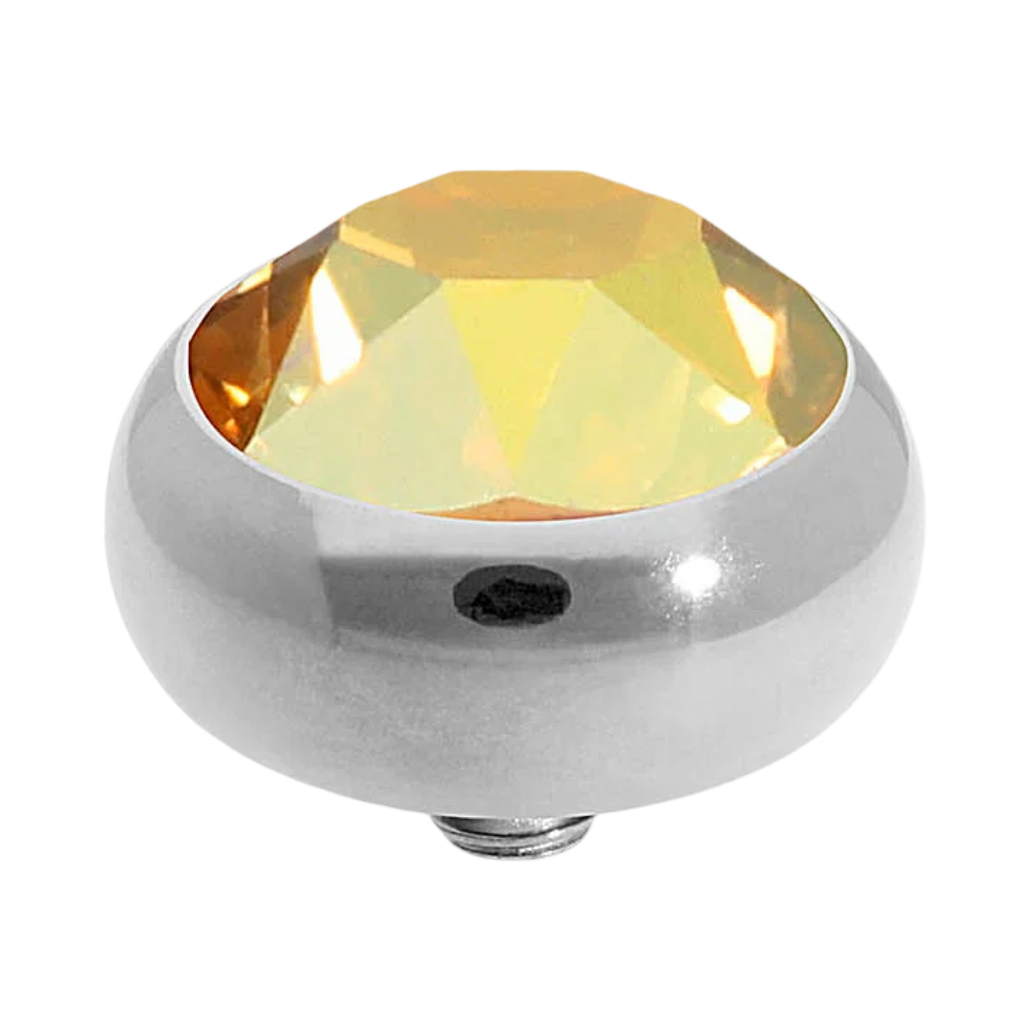 QUDO Sesto Top Silver | Green & Golden Collection