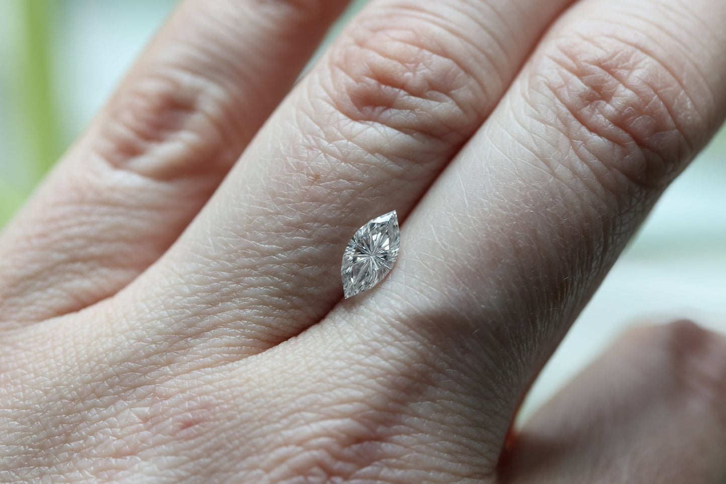 .79ct marquise lab diamond E VS1, Divine Portal Cut