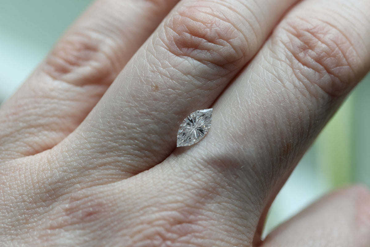 .79ct marquise lab diamond D VS1, Divine Portal Cut