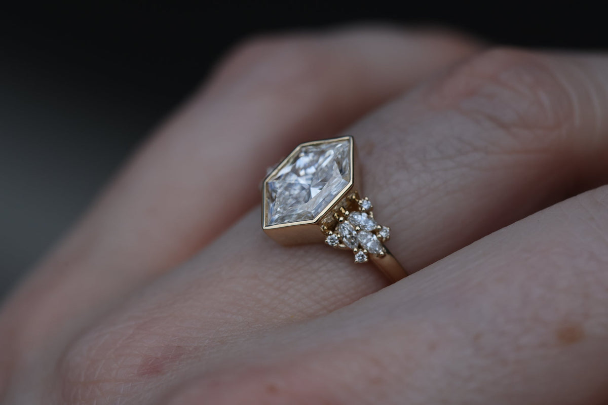 Fawn Bezel (setting only)
