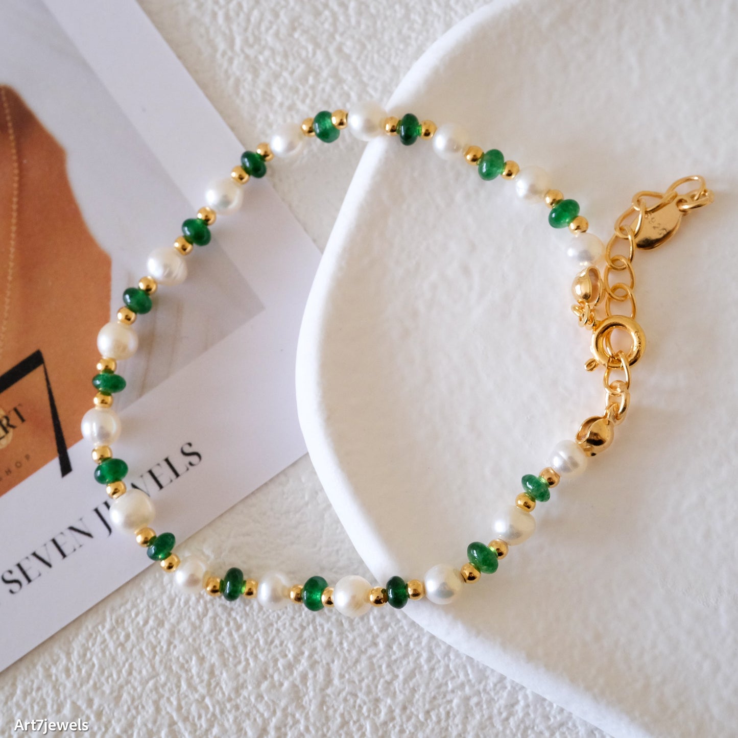 Pearl Bracelet