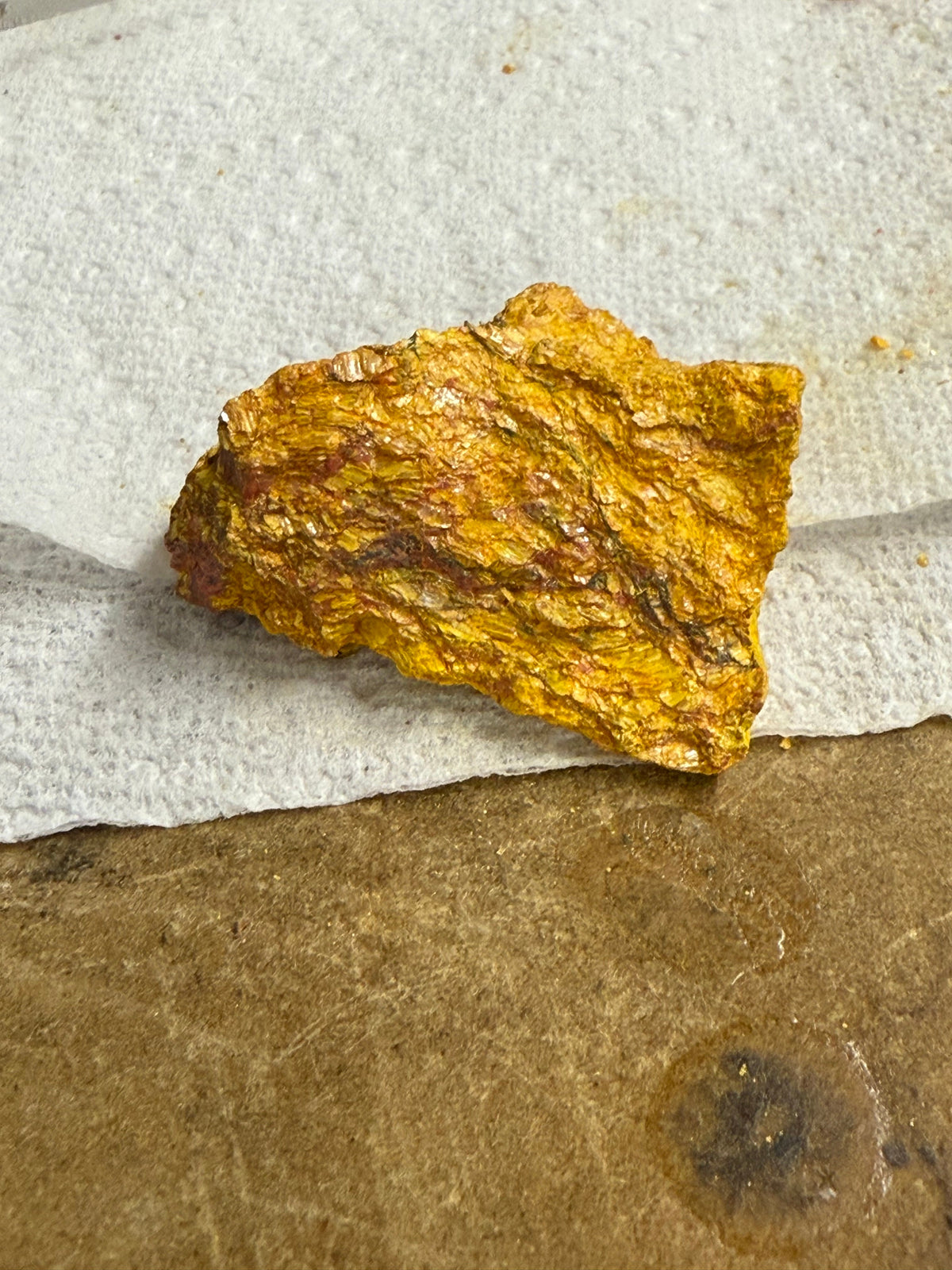 Realgar/Orpiment, Raw (17)