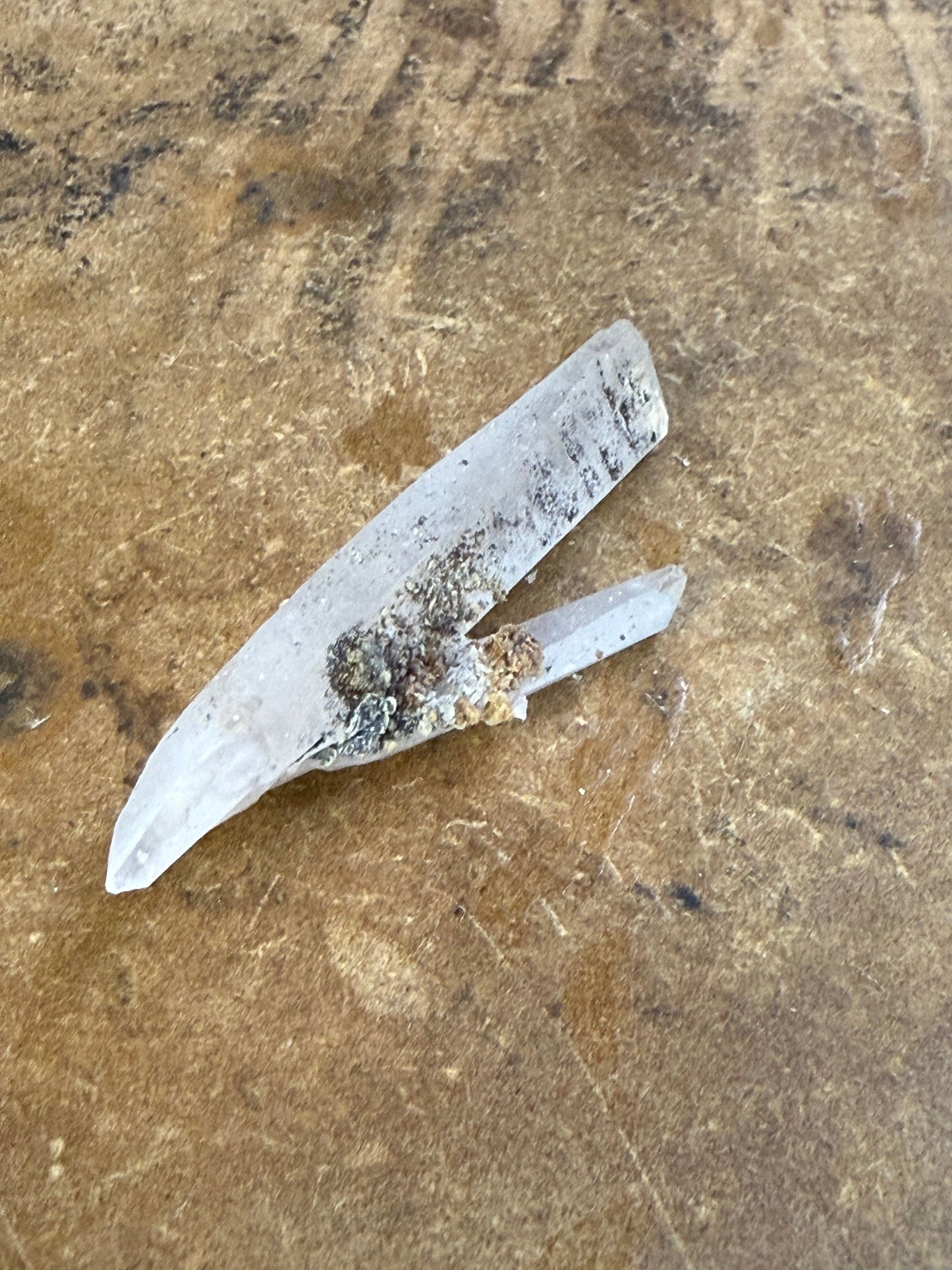 Clear Quartz Specimen (6)