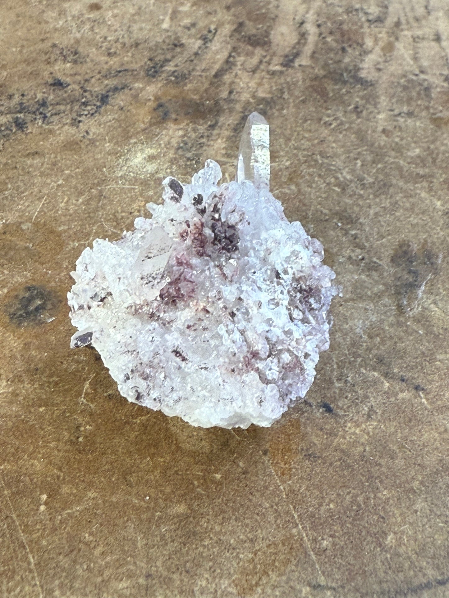Clear Quartz Specimen (16)