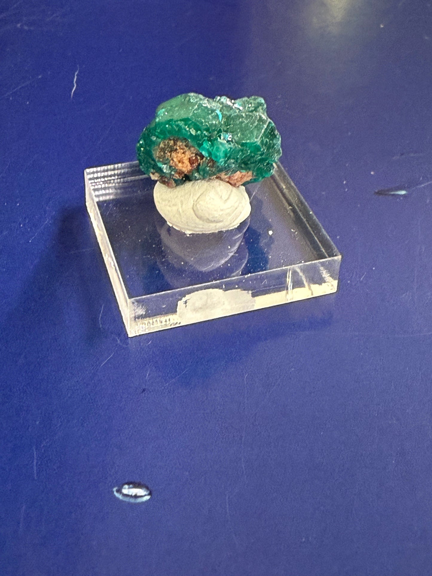 Dioptase Specimen (7)