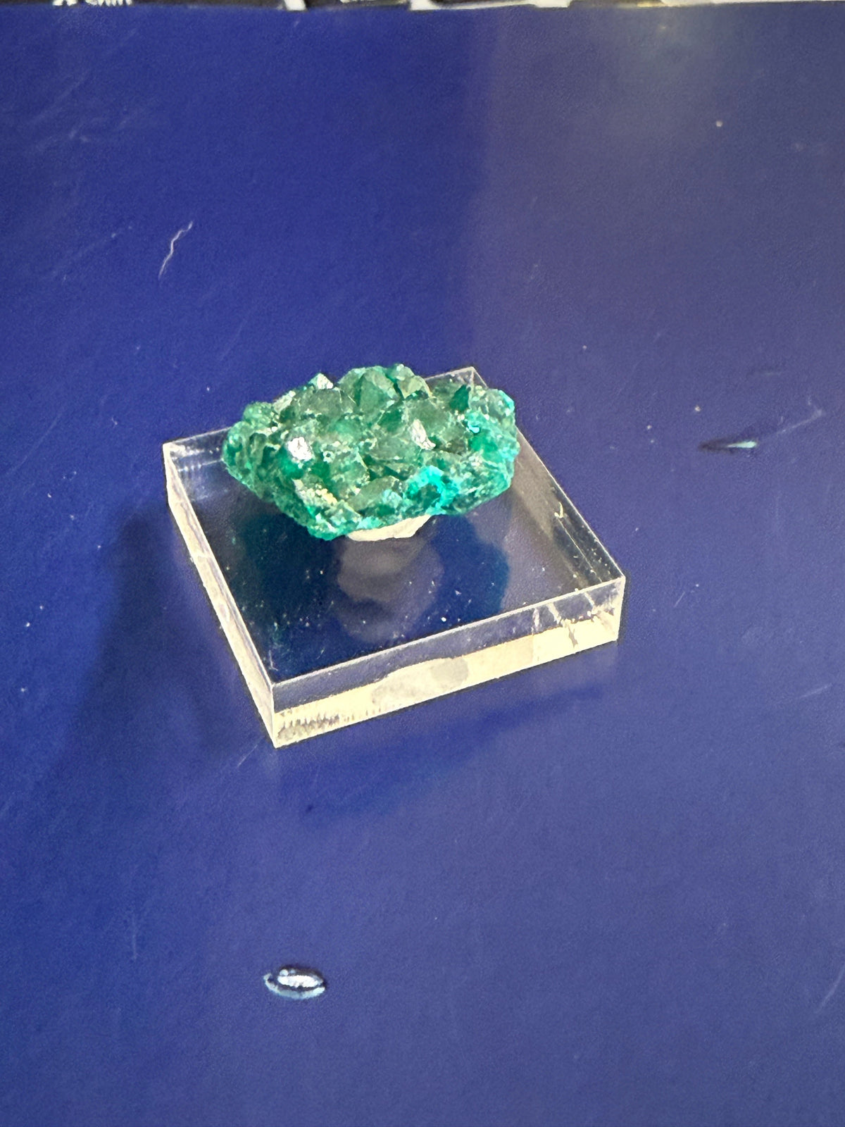 Dioptase Specimen (8)
