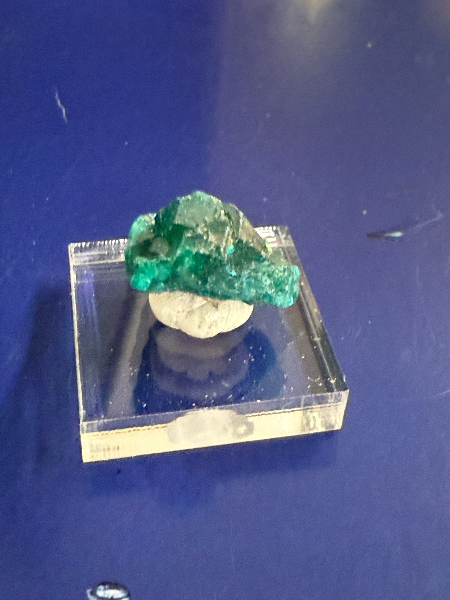 Dioptase Specimen (9)
