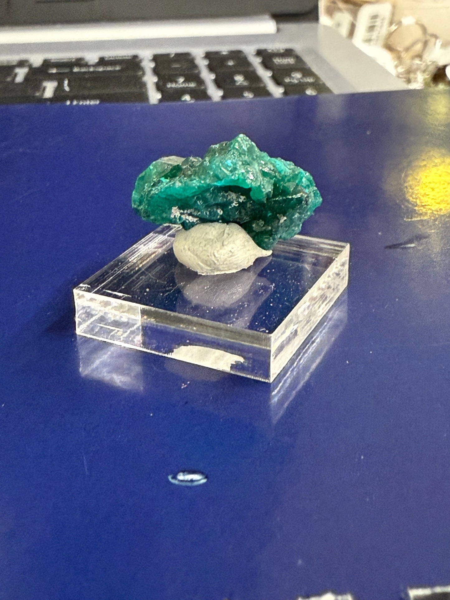 Dioptase Specimen (10)
