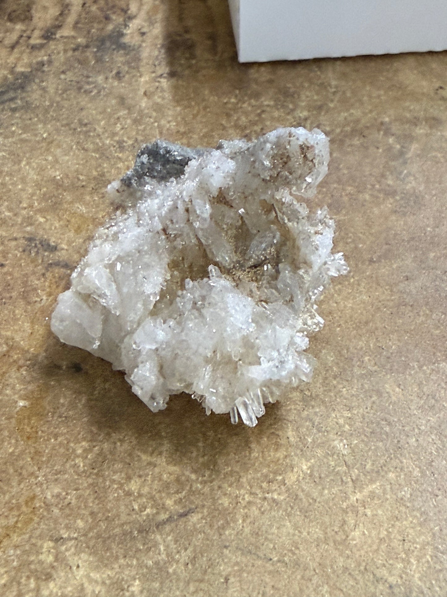 Jeffries Quarry Quartz Arkansas