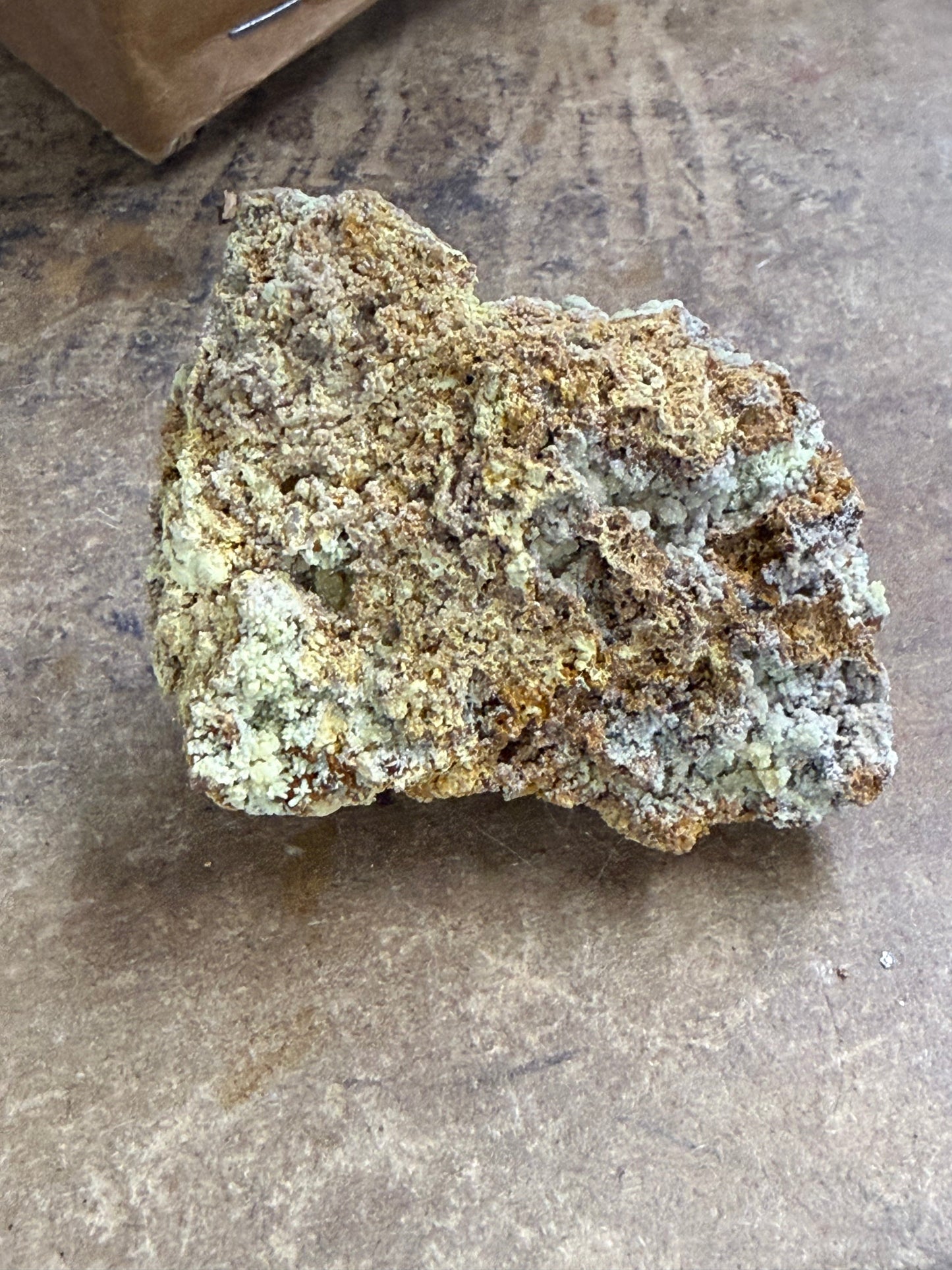 San Pedro Mimetite Corrallitos Mexico