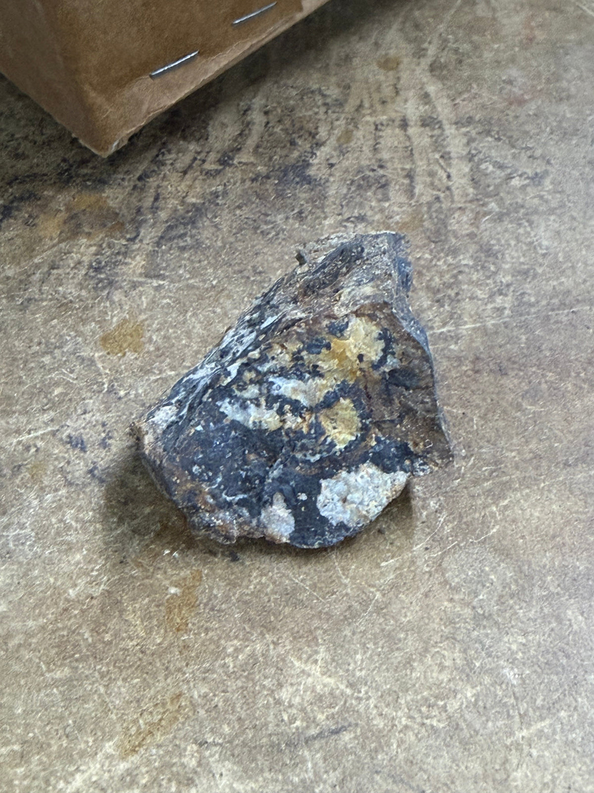 Vanadinite, Miami Arizona