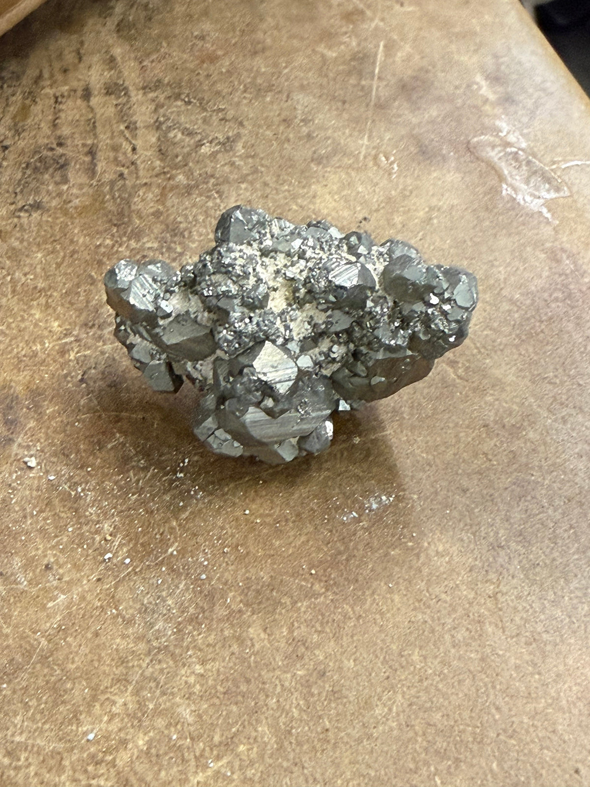 Pyrite, Huanzala Peru