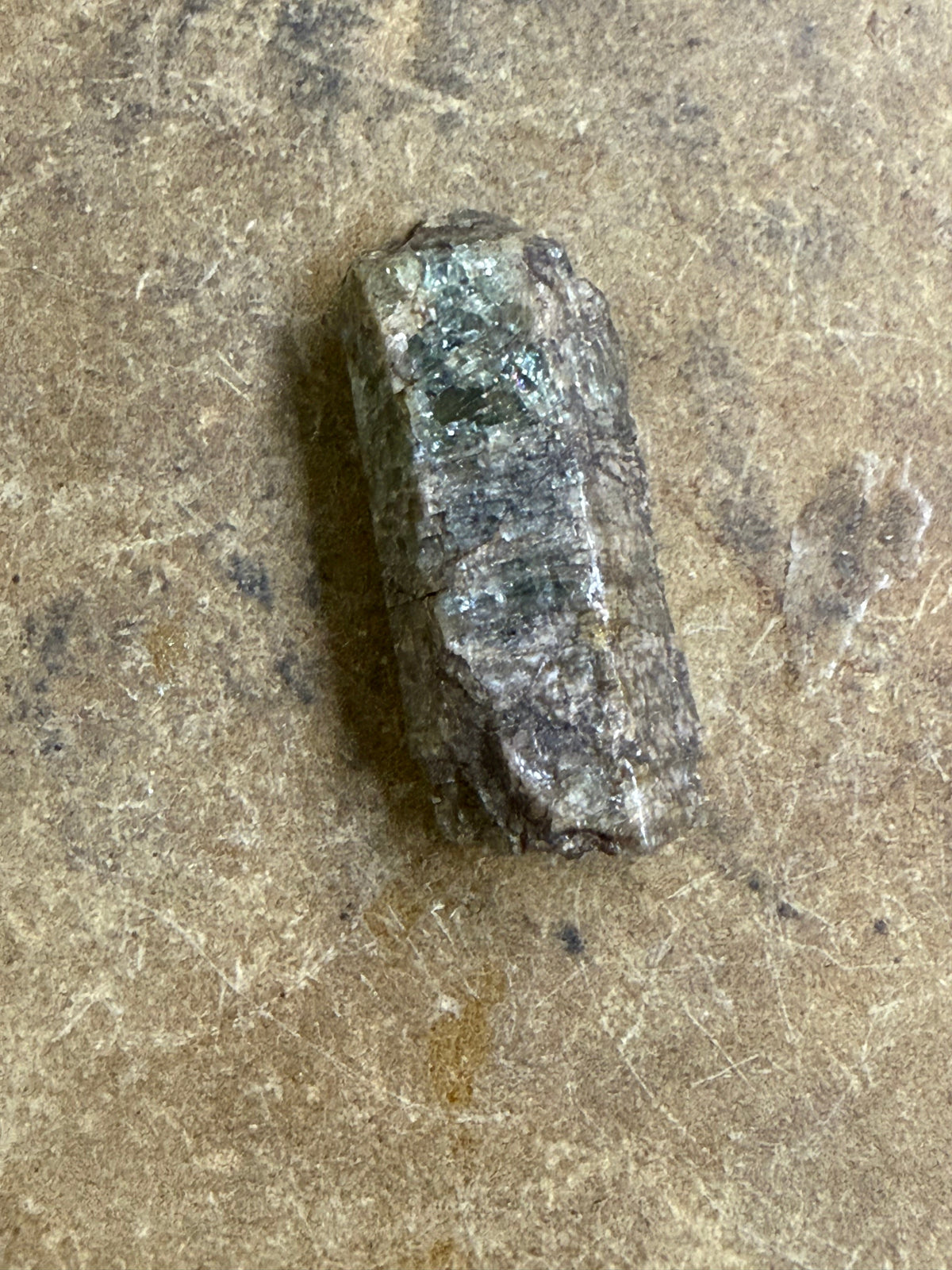 Apatite, Ottawa Co., Quebec Canada